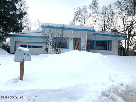 Photo of 1200 Southampton Drive, Anchorage, AK 99503 (MLS # 26-2180)