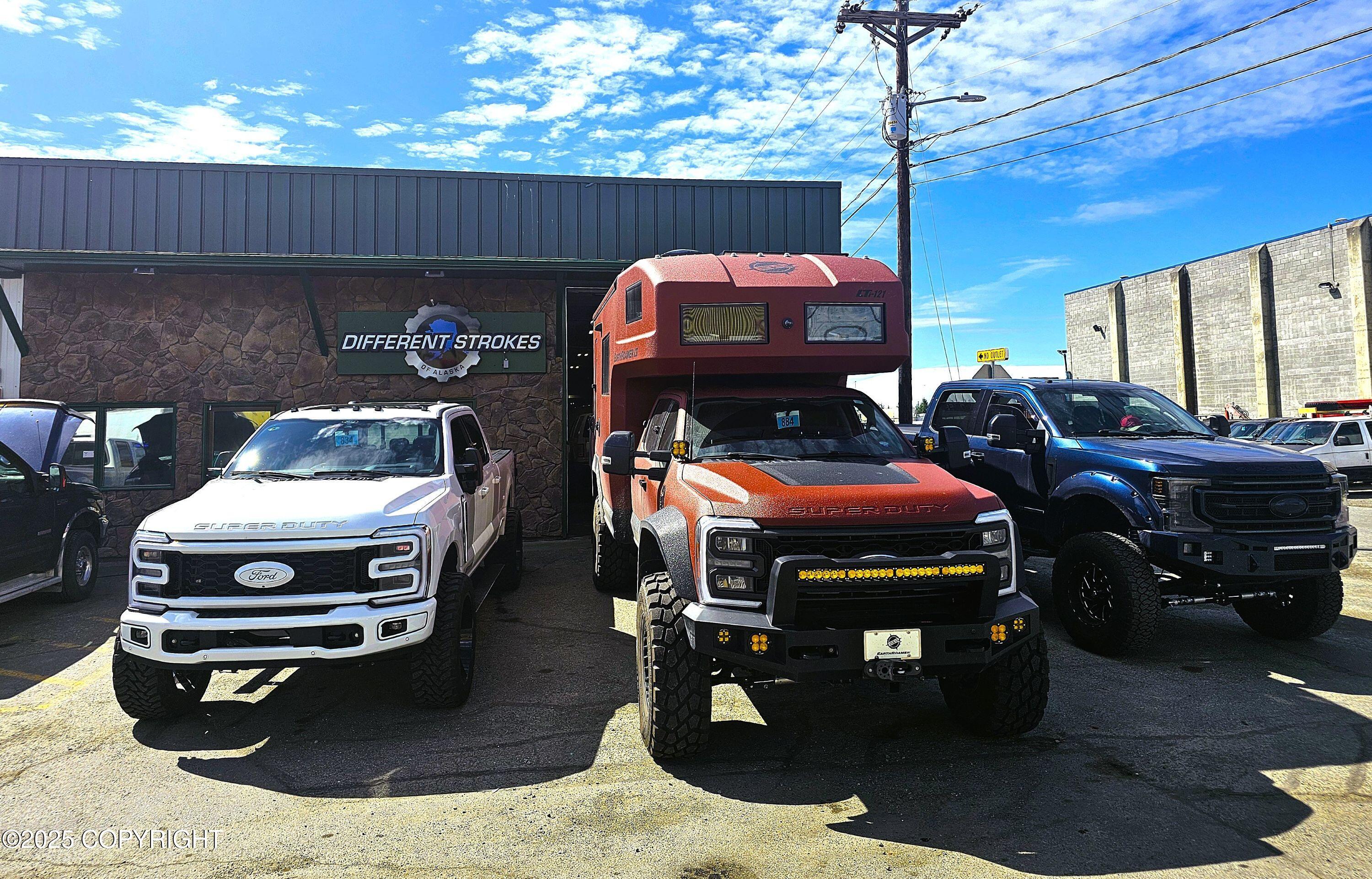 6620 Arctic Spur Road