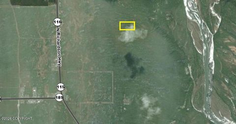 Vacant Land For Sale - MILE 116 Richardson Highway<br/> Glennallen, AK 99588