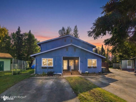 Photo of 7361 Durenda Circle, Anchorage, AK 99507 (MLS # 26-11692)