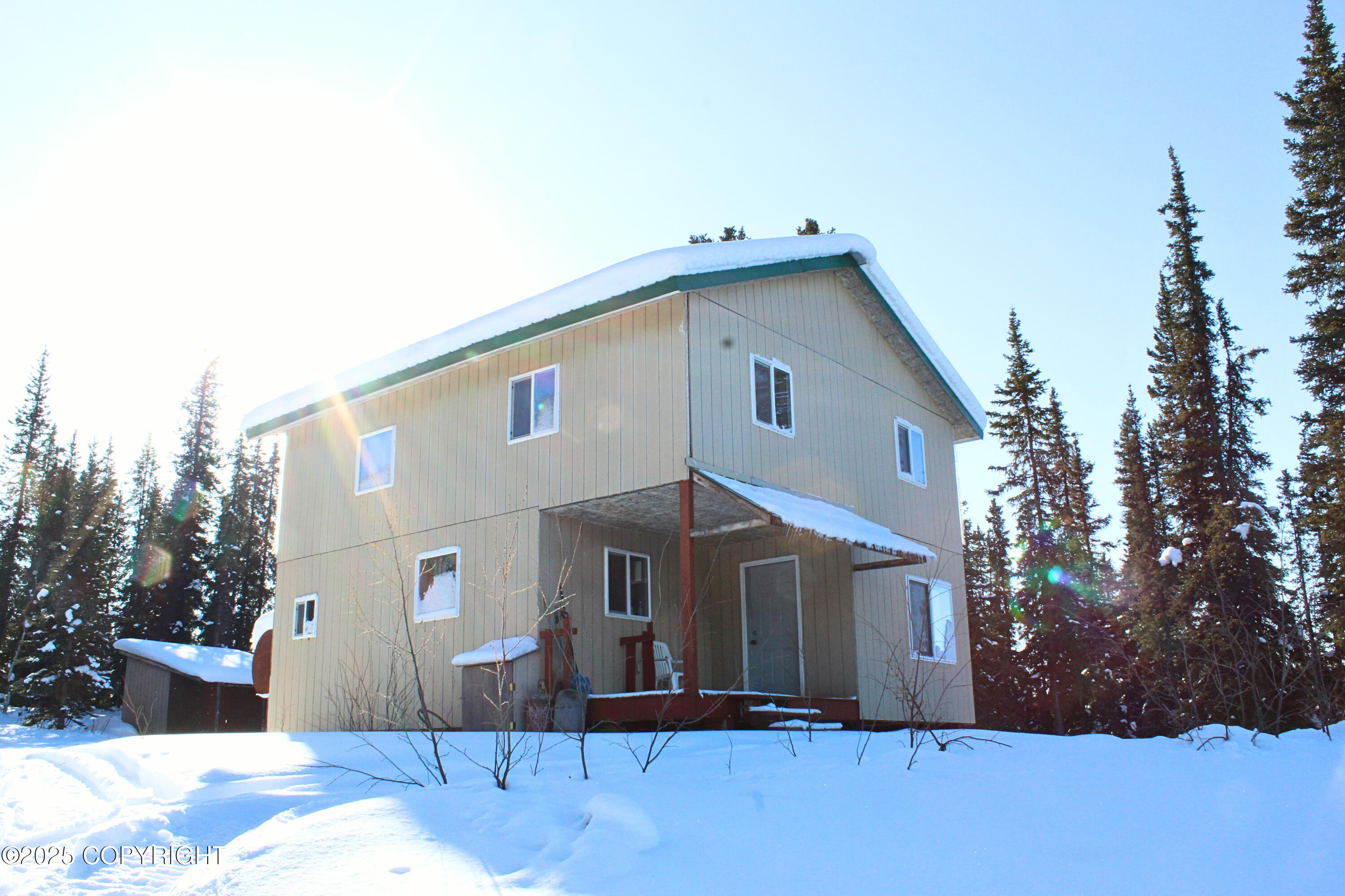 Tract F No Road Asls 87-88, Glennallen, Alaska image 4