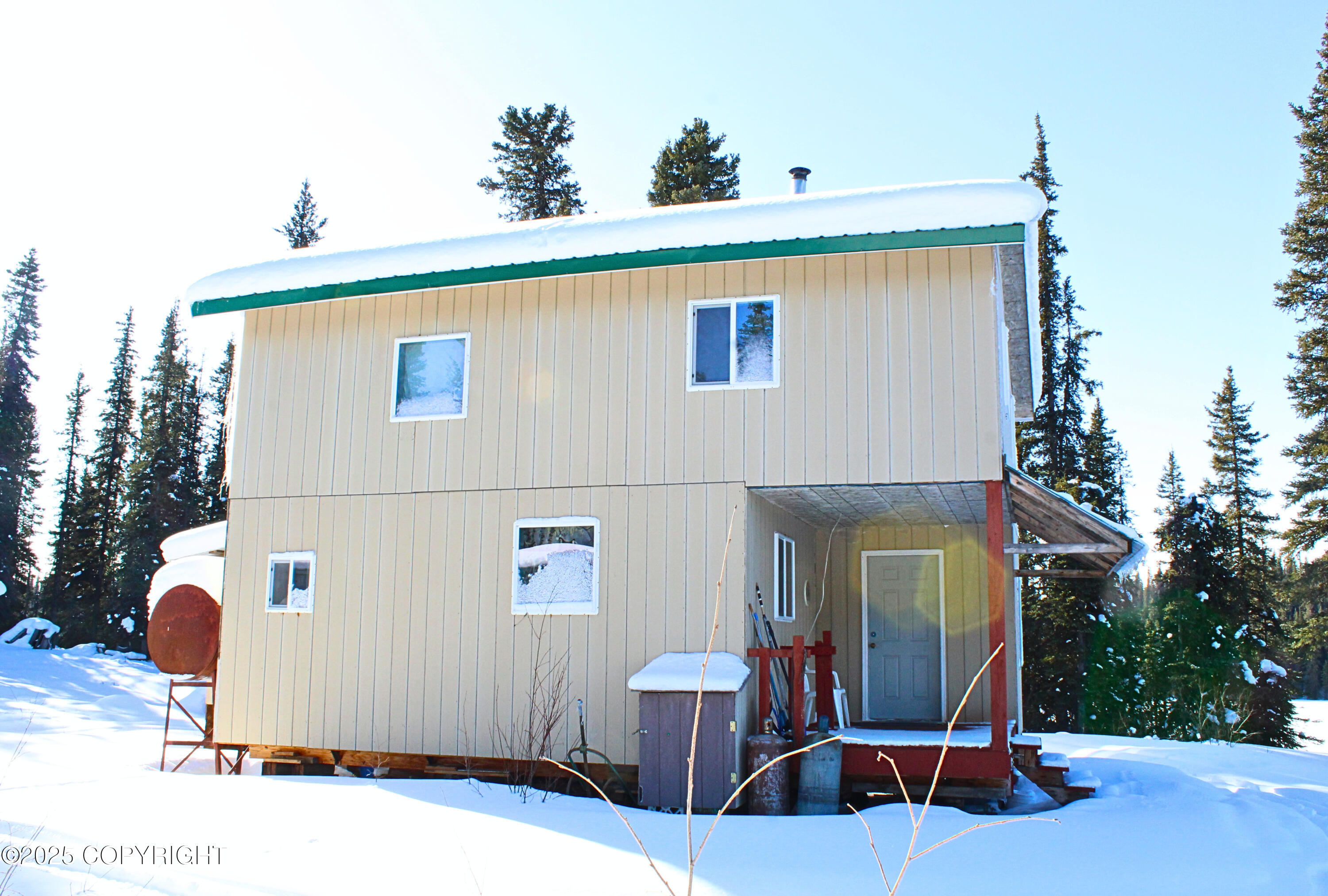 Tract F No Road Asls 87-88, Glennallen, Alaska image 36