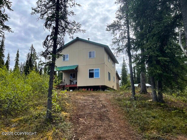 Tract F No Road Asls 87-88, Glennallen, Alaska image 3