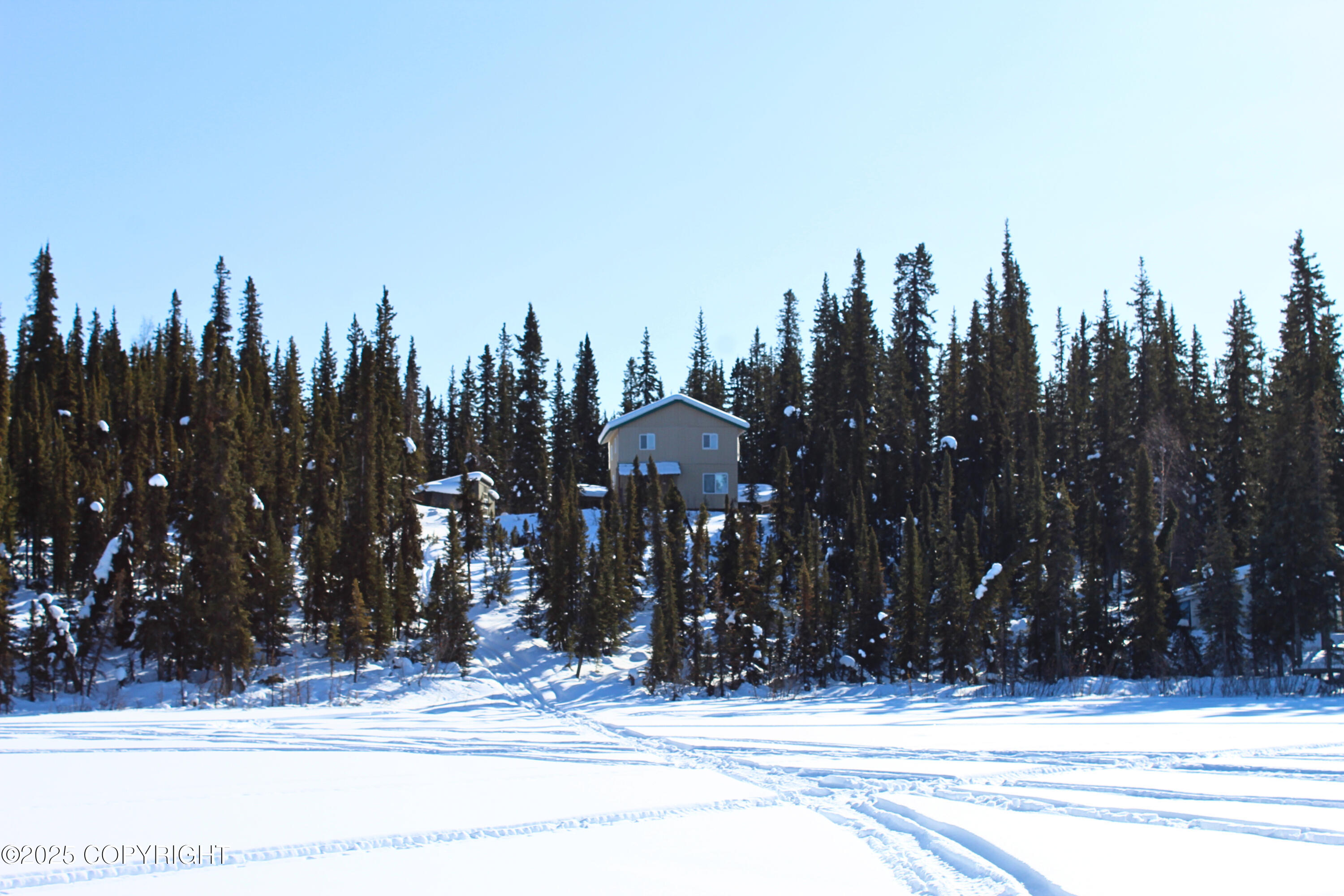 Tract F No Road Asls 87-88, Glennallen, Alaska image 1