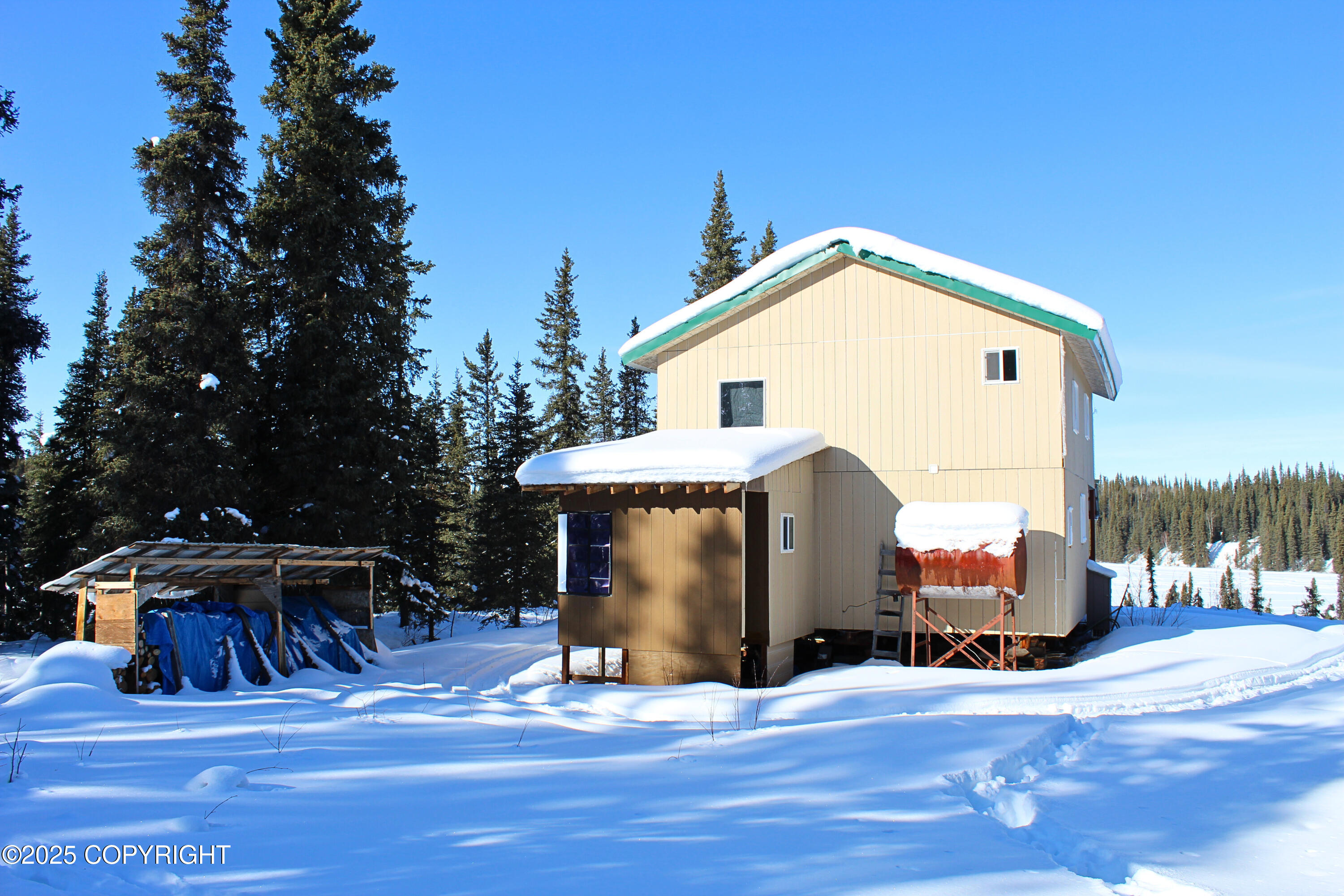 Tract F No Road Asls 87-88, Glennallen, Alaska image 35