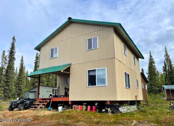 Tract F No Road Asls 87-88, Glennallen, Alaska image 37