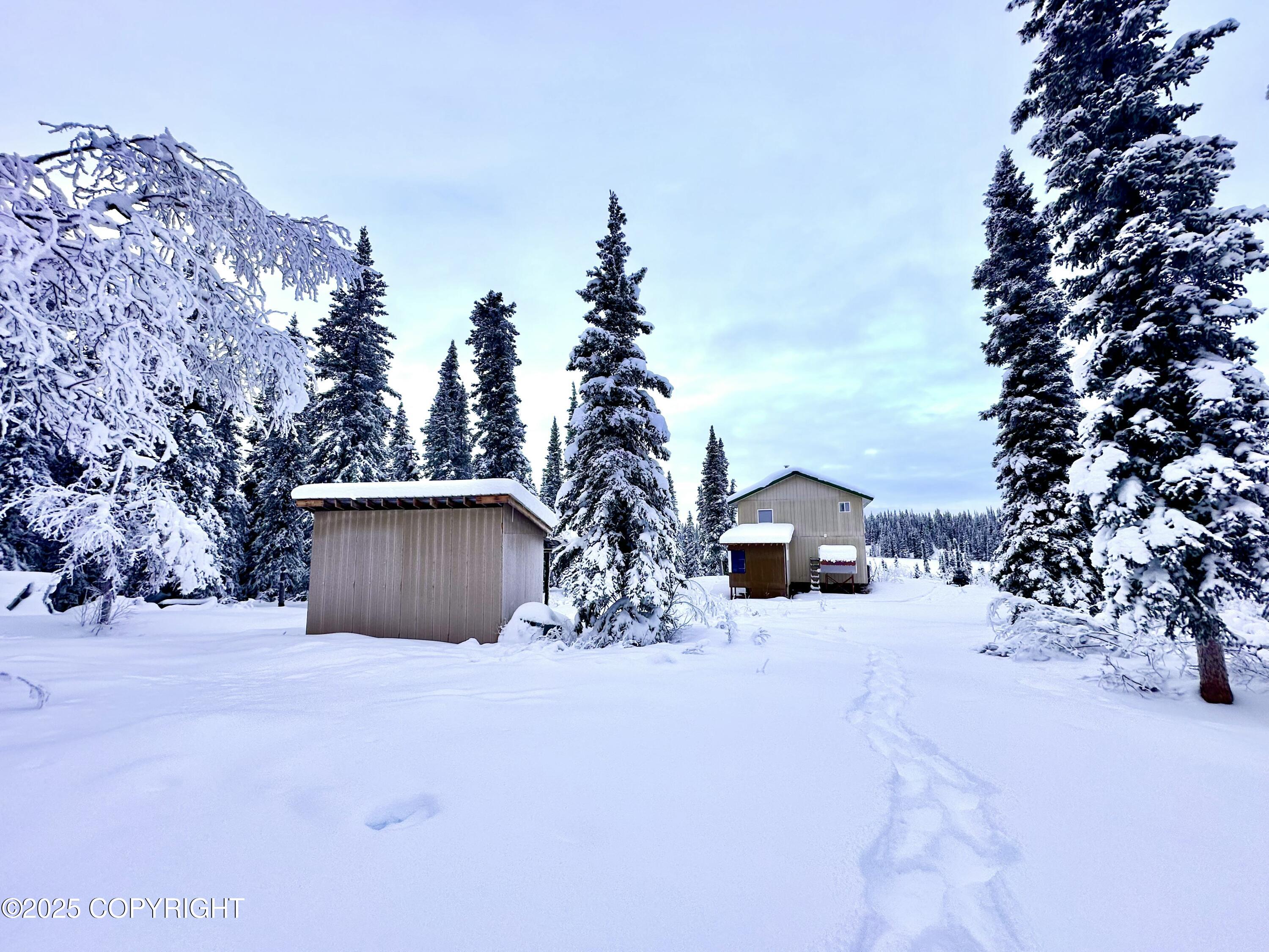 Tract F No Road Asls 87-88, Glennallen, Alaska image 40