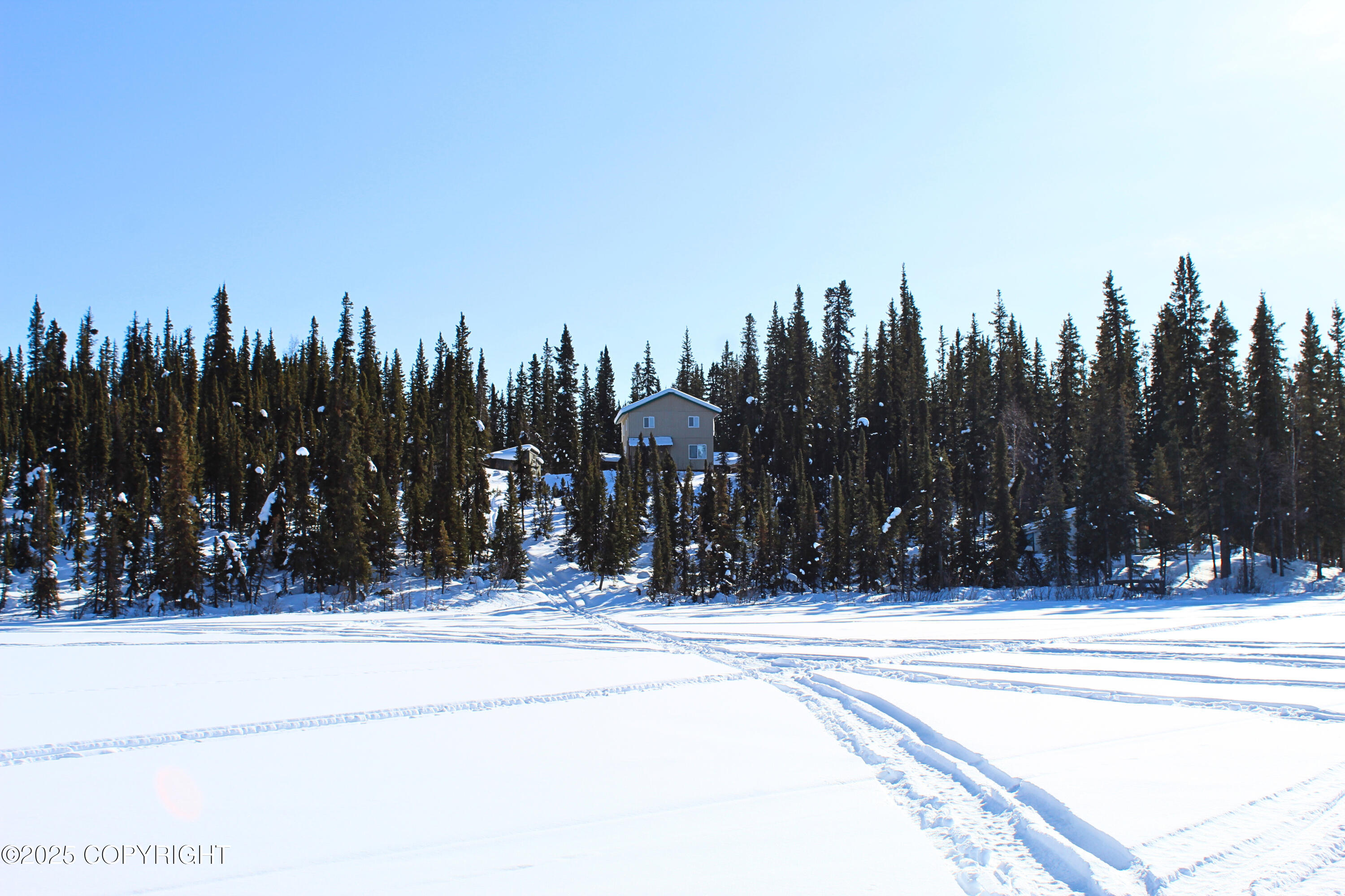 Tract F No Road Asls 87-88, Glennallen, Alaska image 2
