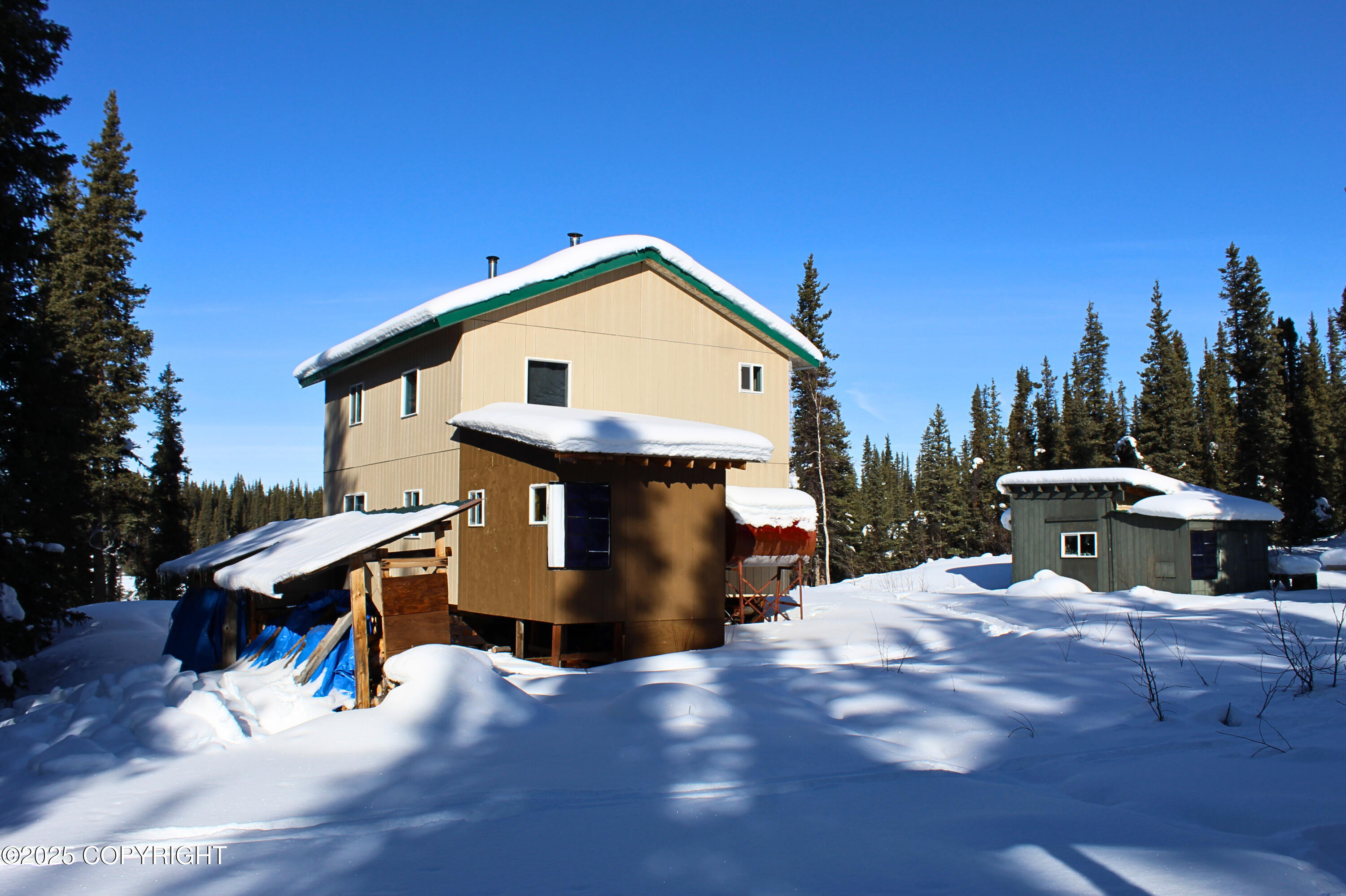 Tract F No Road Asls 87-88, Glennallen, Alaska image 34