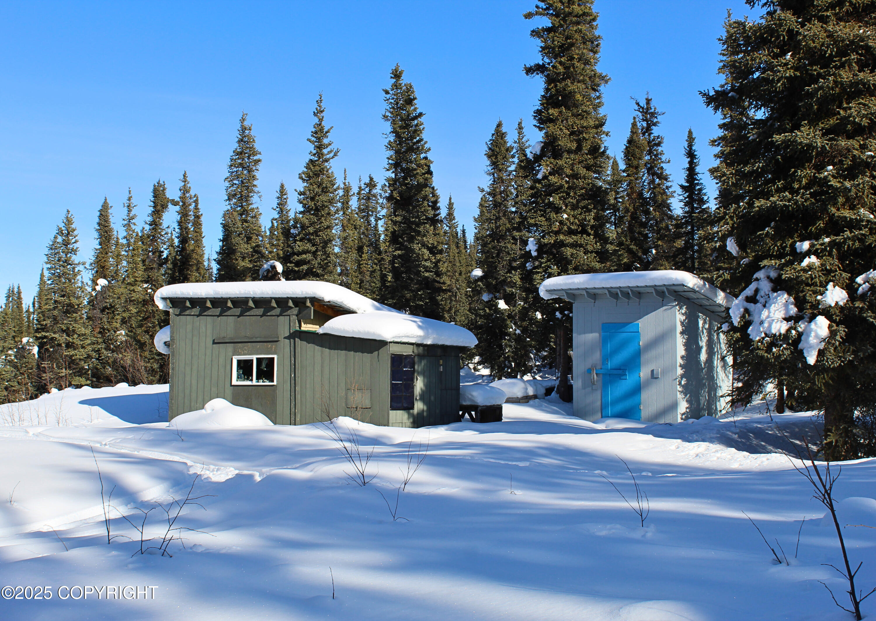 Tract F No Road Asls 87-88, Glennallen, Alaska image 44