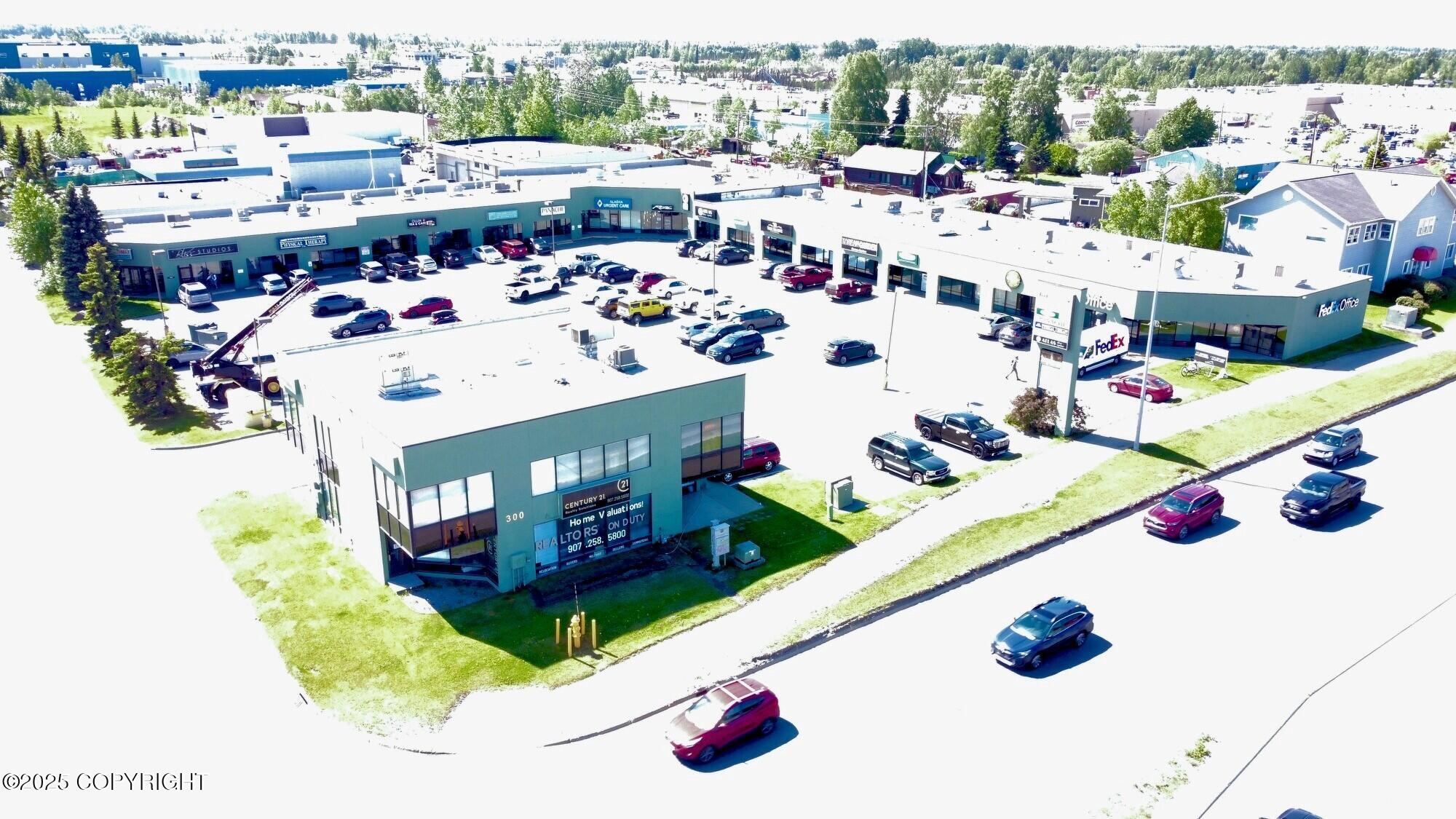 300 E Dimond Boulevard