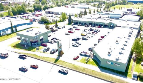 300 E Dimond Boulevard Anchorage AK 99515