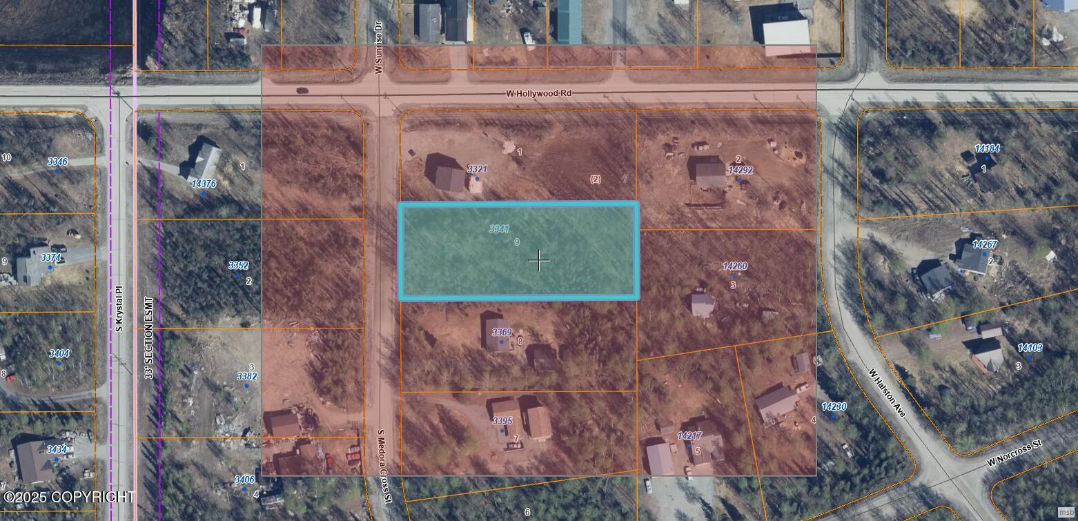 3341 S Medora Cross Street, Big Lake, Alaska image 4
