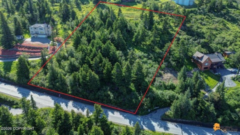 Photo of L5 Mountainside Village Drive, Anchorage, AK 99516 (MLS # 26-9535)