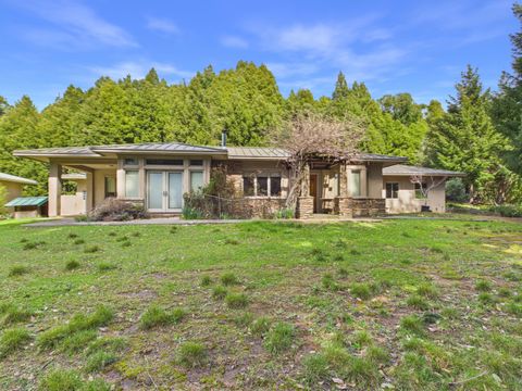 Photo of 5500 Goodman Ranch Road, Whitethorn, CA 95589 (MLS # 271788)