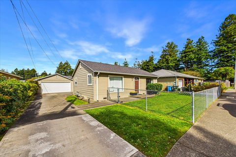 Photo of 2467 Fern Street, Cutten, CA 95503 (MLS # 272493)