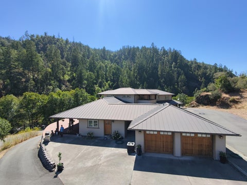 Photo of 22689 Alderpoint Road, Alderpoint, CA 95511 (MLS # 273242)