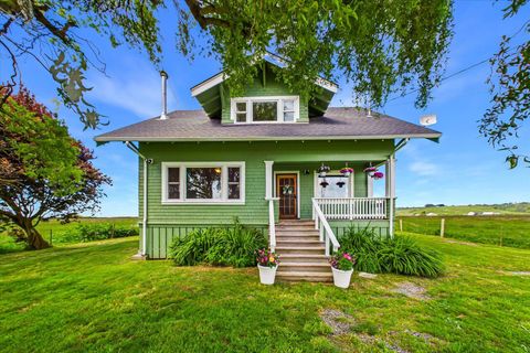 Photo of 1755 Cannibal Island Road, Loleta, CA 95551 (MLS # 272346)