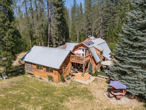 Photo of 761,691 Gratten Road, Trinity Center, CA 96091 (MLS # 273490)
