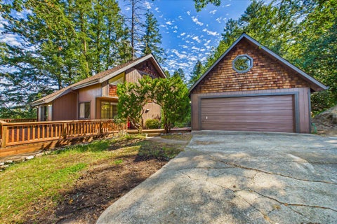 Photo of 731 Maple Lane, Garberville, CA 95542 (MLS # 272931)