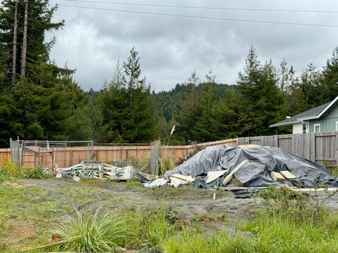 Photo of 180 Ridge View Court, Fortuna, CA 95540 (MLS # 272010)