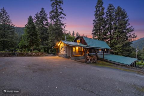 Photo of 1490 Red Cap Road, Orleans, CA 95556 (MLS # 272062)