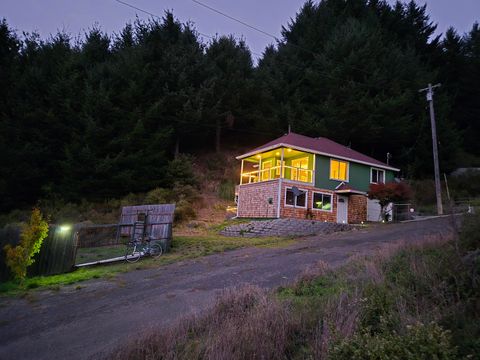 Photo of 19 Haven Court, Whitethorn, CA 95589 (MLS # 271797)