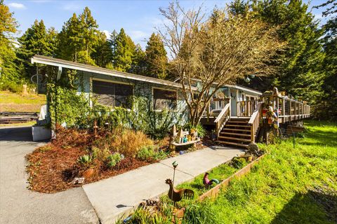 149 Hilltop Lane, Blue Lake, CA 95525 - MLS#: 268796