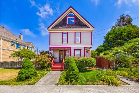 Photo of 2713 A Street, Eureka, CA 95501 (MLS # 271615)