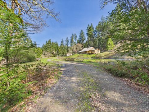 Photo of 140 Old Bluff Road, Zenia, CA 95595 (MLS # 271752)