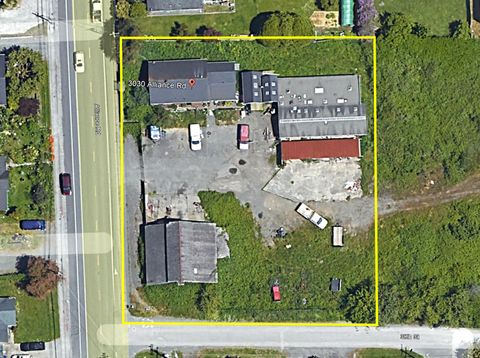 Photo of 3030 Alliance Road, Arcata, CA 95521 (MLS # 271535)