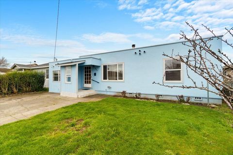 440 S 16th Street, Fortuna, CA 95540 - MLS#: 268678