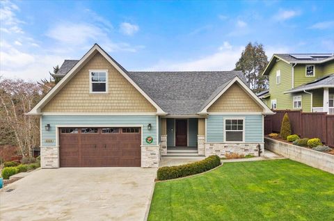 2225 Burns Drive, Humboldt Hill, CA 95503 - MLS#: 268874
