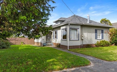 Photo of 542 14th Street, Fortuna, CA 95540 (MLS # 271616)