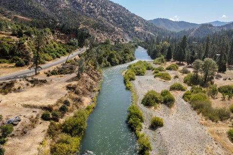 Photo of 303 Bear Springs Road, Junction City, CA 96048 (MLS # 273319)
