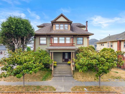 Photo of 1312 H Street, Eureka, CA 95501 (MLS # 272110)