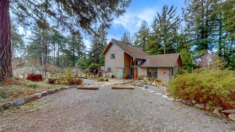 545 Cedar Hill Lane, Arcata, CA 95521 - #: 263515