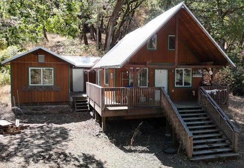 Photo of 1133 Road J Road, Garberville, CA 95542 (MLS # 273051)