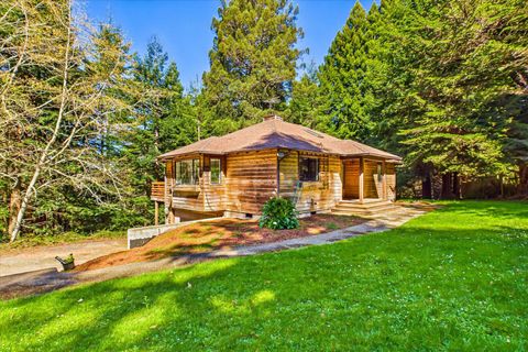 Photo of 230 Blue Blossom Lane, Freshwater, CA 95503 (MLS # 271817)