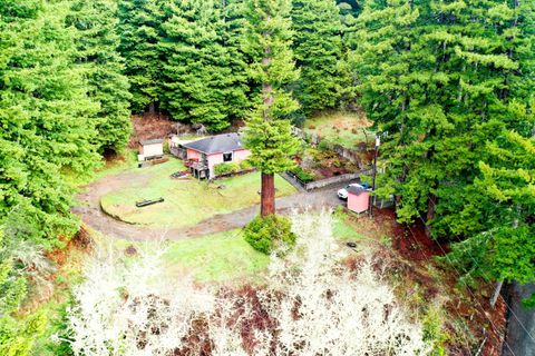 Photo of 630 Palmer Boulevard, Fortuna, CA 95540 (MLS # 271596)