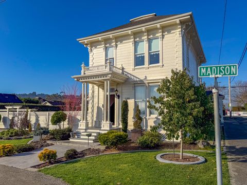 Photo of 1289 Madison Street, Ferndale, CA 95536 (MLS # 271640)