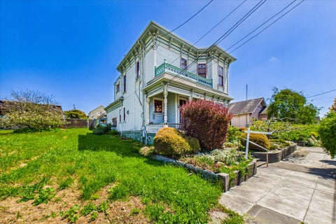 Photo of 821 D Street, Eureka, CA 95501 (MLS # 272175)
