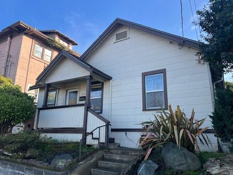 Photo of 322 14th Street, Eureka, CA 95501 (MLS # 271665)