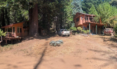 Photo of 2474 Blue Slide Creek Road, Redway, CA 95560 (MLS # 273250)