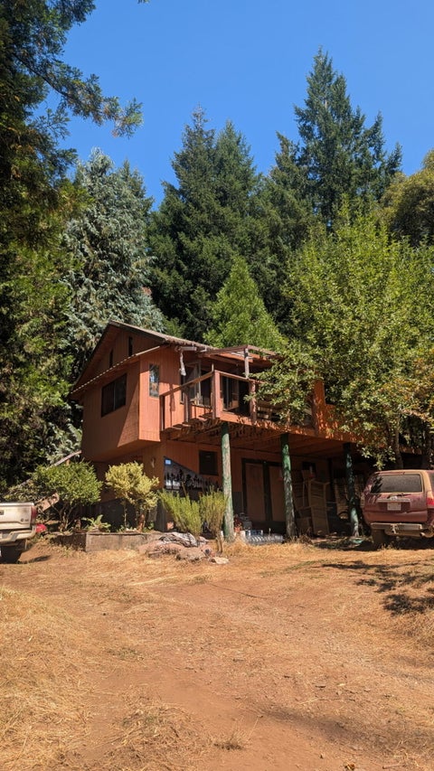 Photo of 2474 Blue Slide Creek Road, Redway, CA 95560 (MLS # 273250)