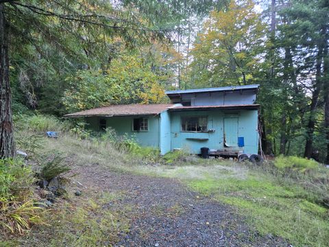 Photo of 967 &1141 Shop Road, Redway, CA 95560 (MLS # 271889)