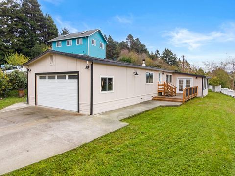 Photo of 3746 Jones Court, Fortuna, CA 95540 (MLS # 271477)