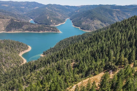 Photo of 190 Moore Gulch Road, Trinity Center, CA 96091 (MLS # 273107)