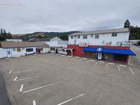 Photo of 722 Locust Street, Garberville, CA 95542 (MLS # 272663)