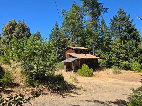Photo of 5959 Dutyville Road, Garberville, CA 95542 (MLS # 273587)